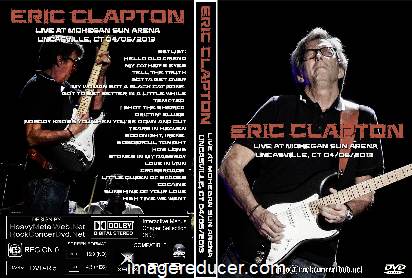 ERIC CLAPTON Live At Mohegan Sun Arena Uncasville CT 2013.jpg